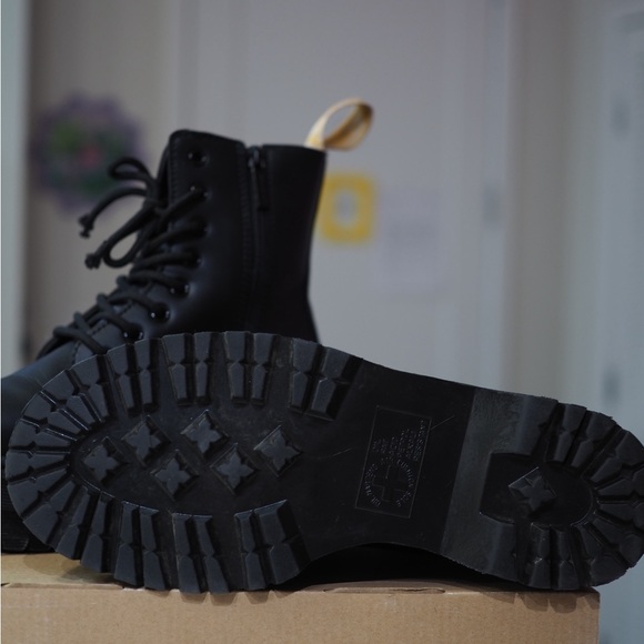 VEGAN JADON II BOOT MONO PLATFORMS - Picture 4 of 6